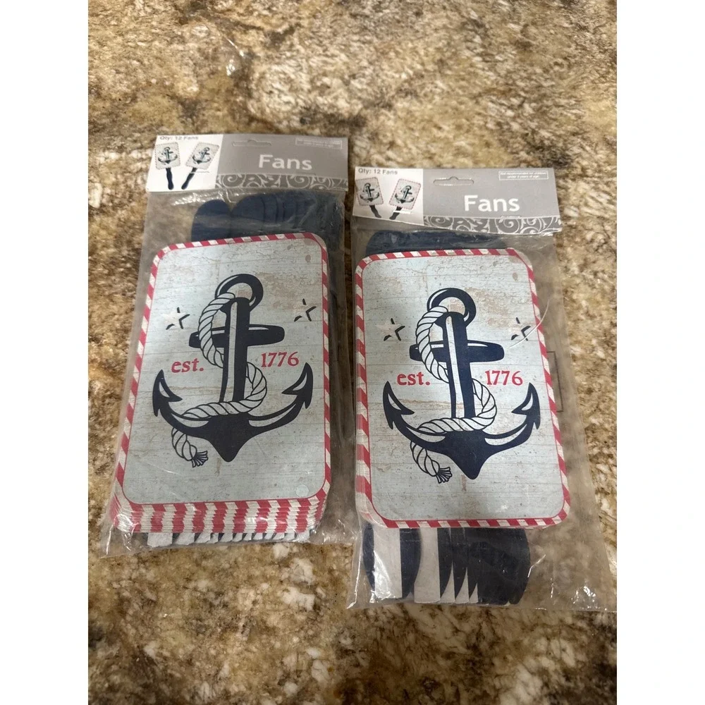 Oriental Trading nautical anchor